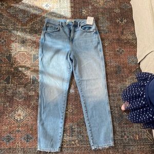 We the Free high waisted jeans